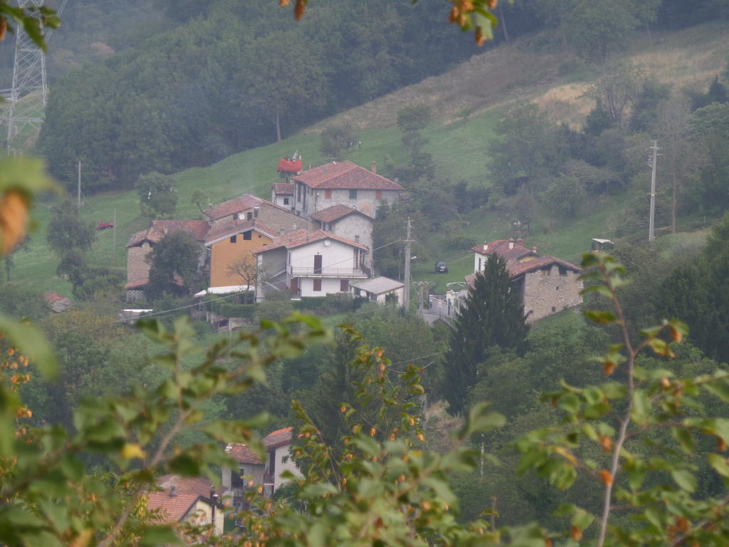 B&B Partenza Funivia Лекко Экстерьер фото